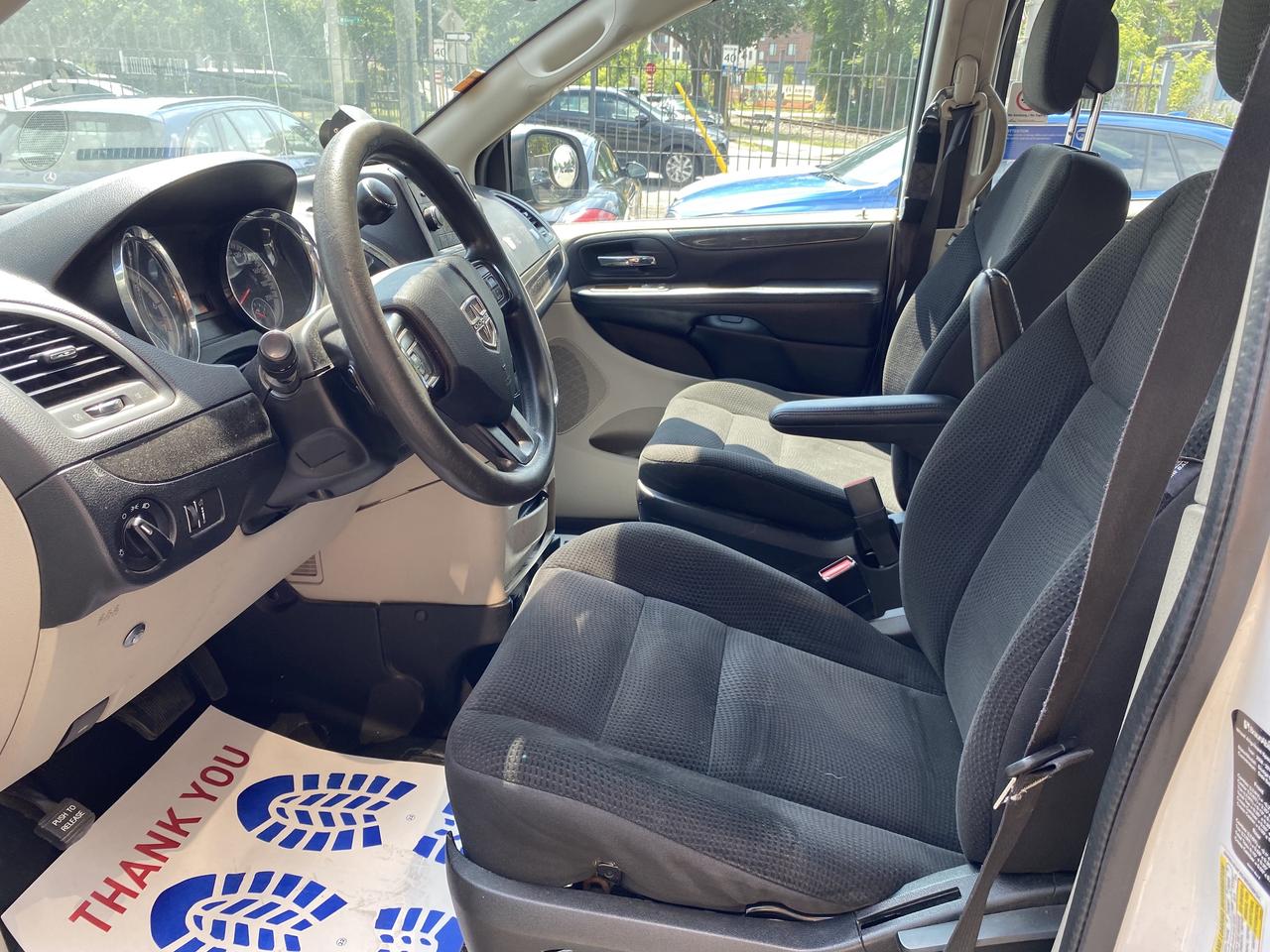 2018 Dodge Grand Caravan 2018 Dodge Grand Caravan Wheelchair Accessible Veh Photo