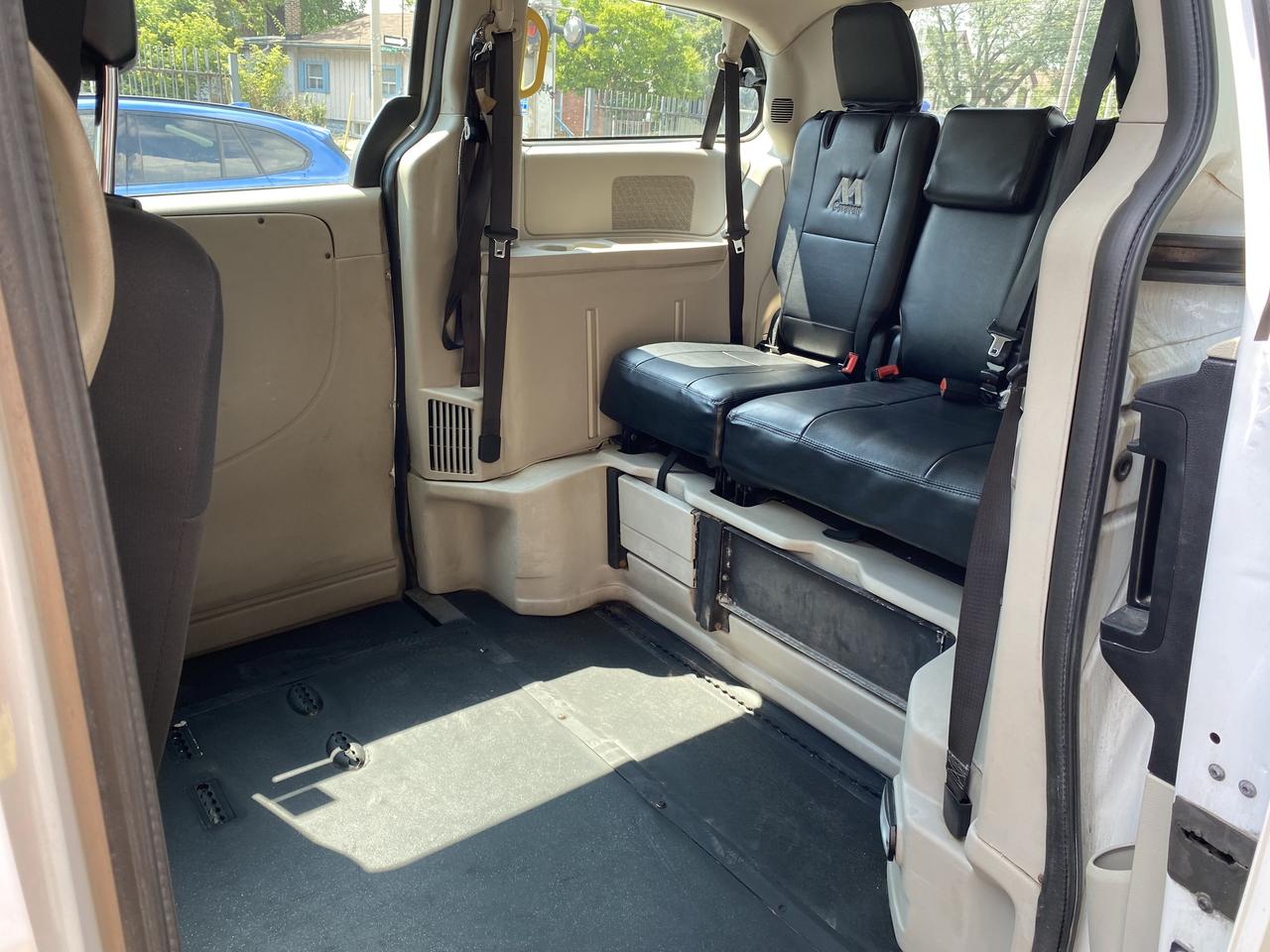 2018 Dodge Grand Caravan 2018 Dodge Grand Caravan Wheelchair Accessible Veh Photo