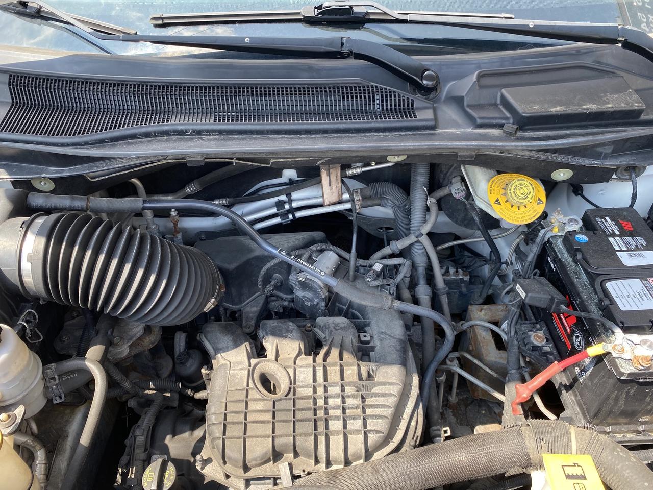 2018 Dodge Grand Caravan 2018 Dodge Grand Caravan Wheelchair Accessible Veh Photo