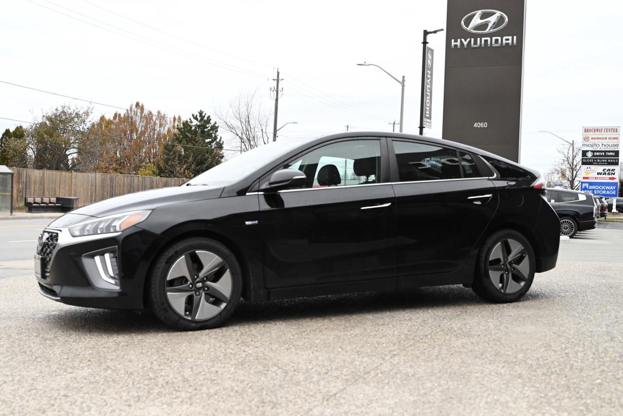 2020 Hyundai Ioniq Hybrid Ultimate/HYBRID PKG/ 1-OWNER Photo