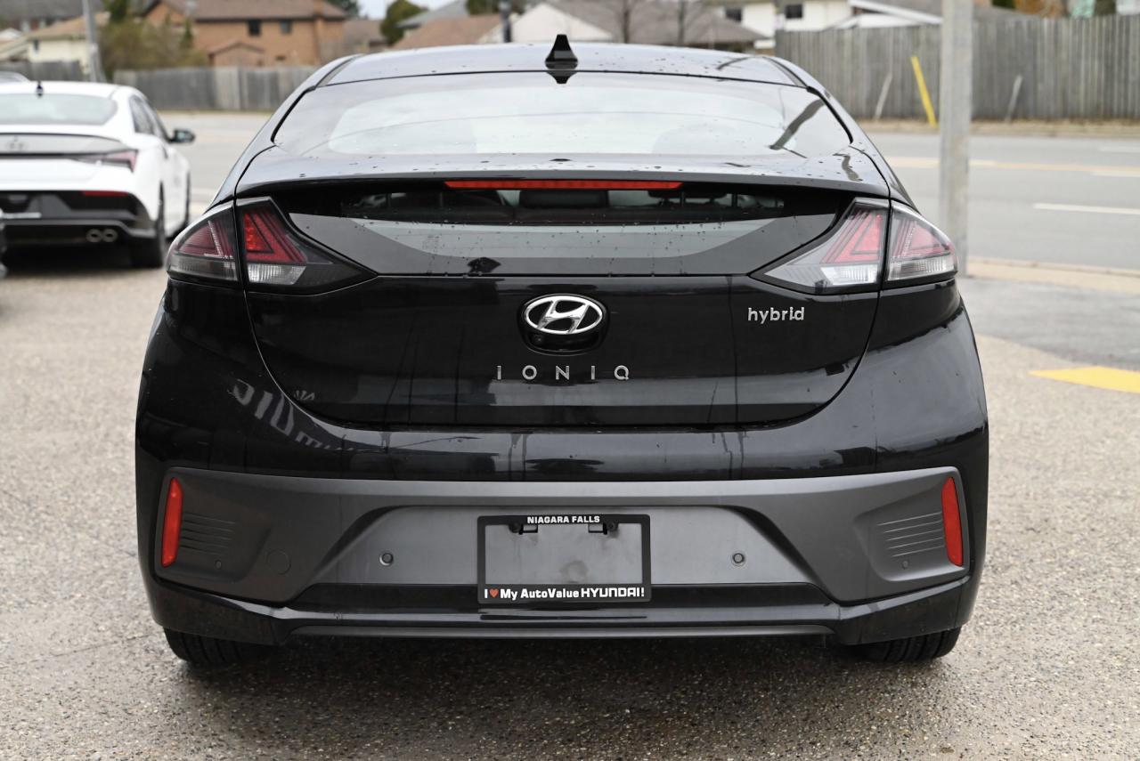 2020 Hyundai Ioniq Hybrid Ultimate/HYBRID PKG/ 1-OWNER Photo3