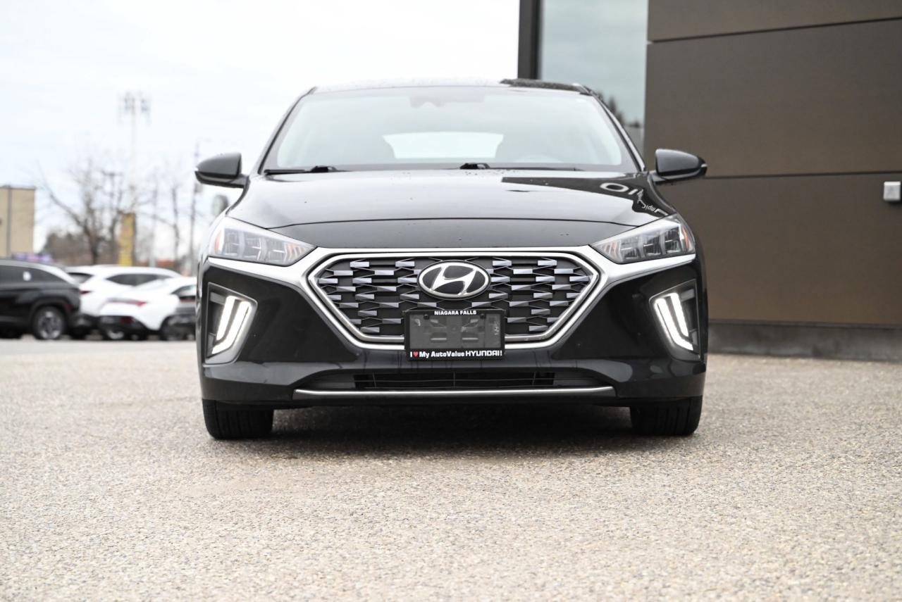 2020 Hyundai Ioniq Hybrid Ultimate/HYBRID PKG/ 1-OWNER Photo