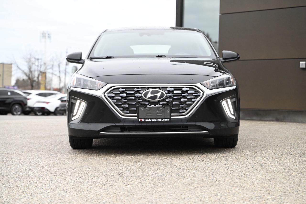 2020 Hyundai Ioniq Hybrid Ultimate/HYBRID PKG/ 1-OWNER Photo