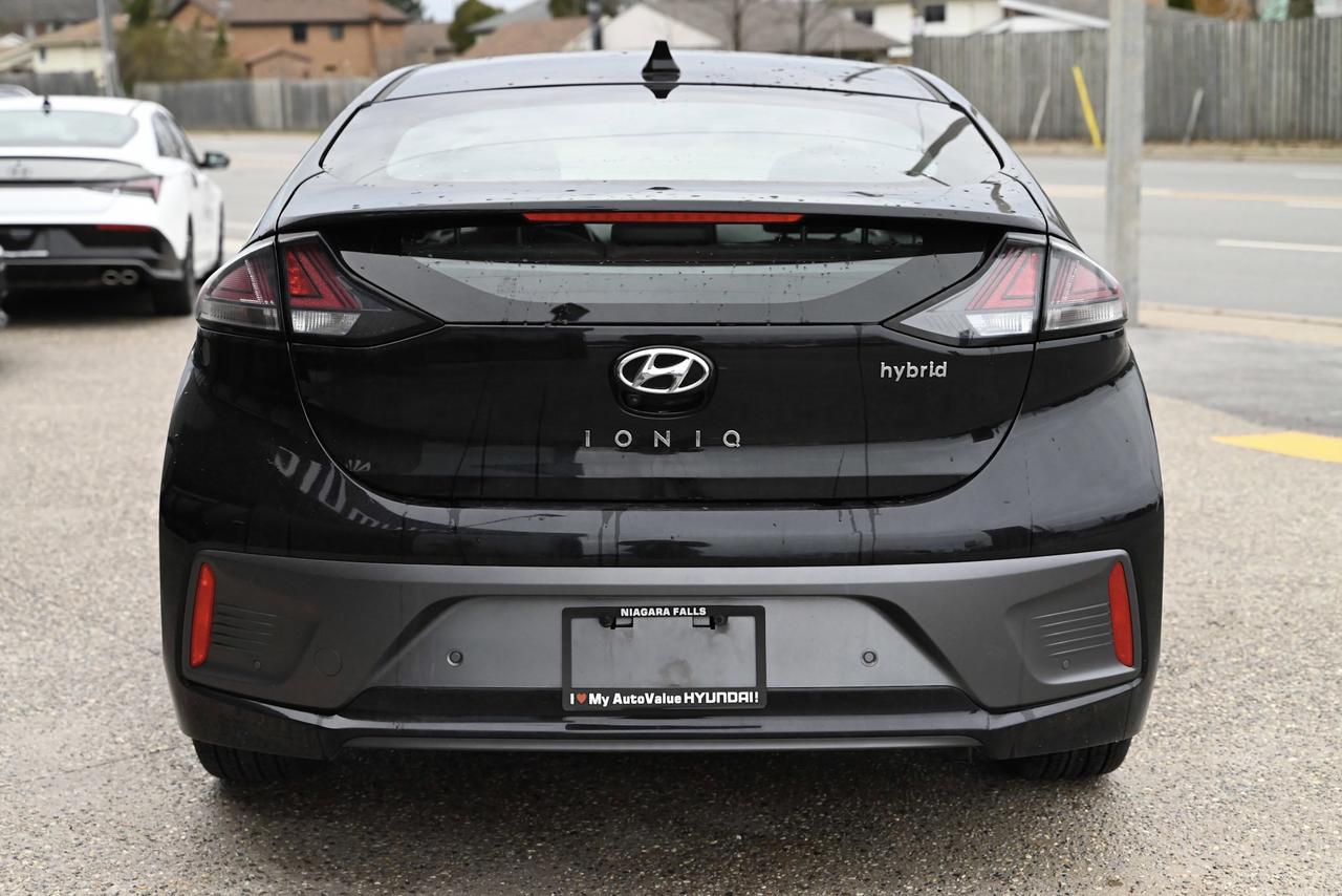 2020 Hyundai Ioniq Hybrid Ultimate/HYBRID PKG/ 1-OWNER Photo3