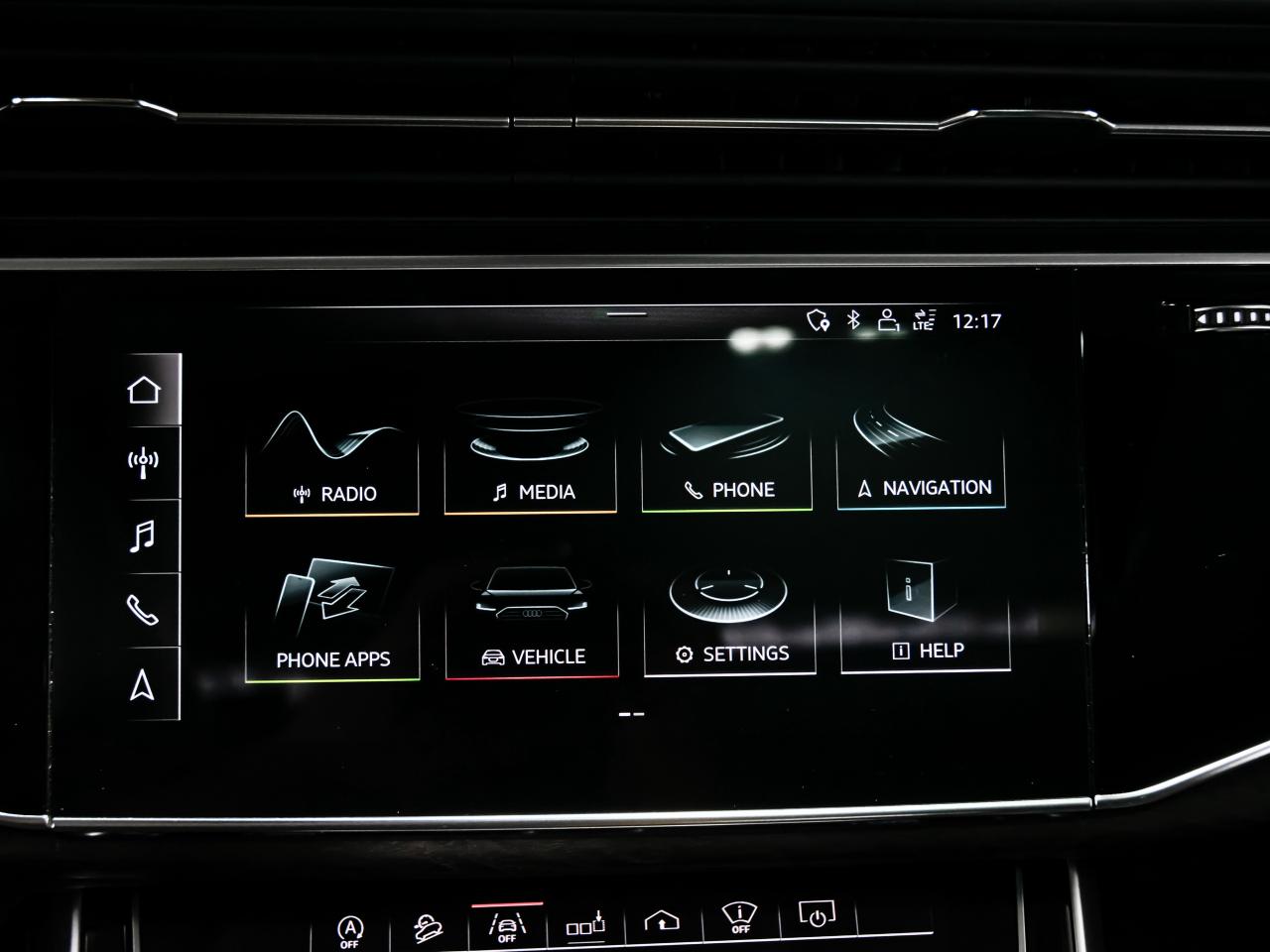 2019 Audi Q8 TECHNIK 55 TFSI QUATTRO HEADS UP NAVI REAR CAM Photo