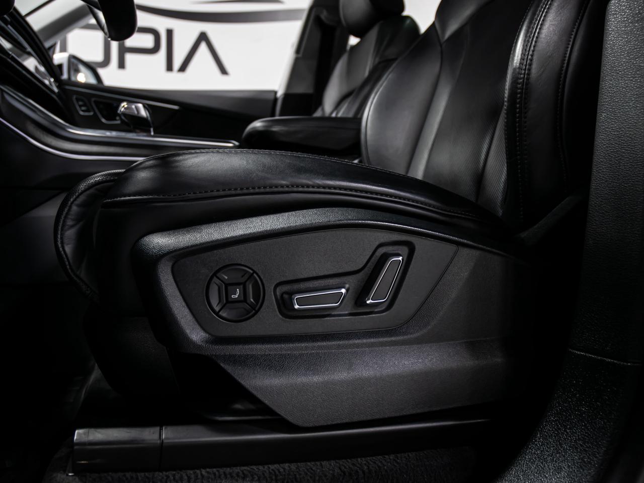 2019 Audi Q8 TECHNIK 55 TFSI QUATTRO HEADS UP NAVI REAR CAM Photo