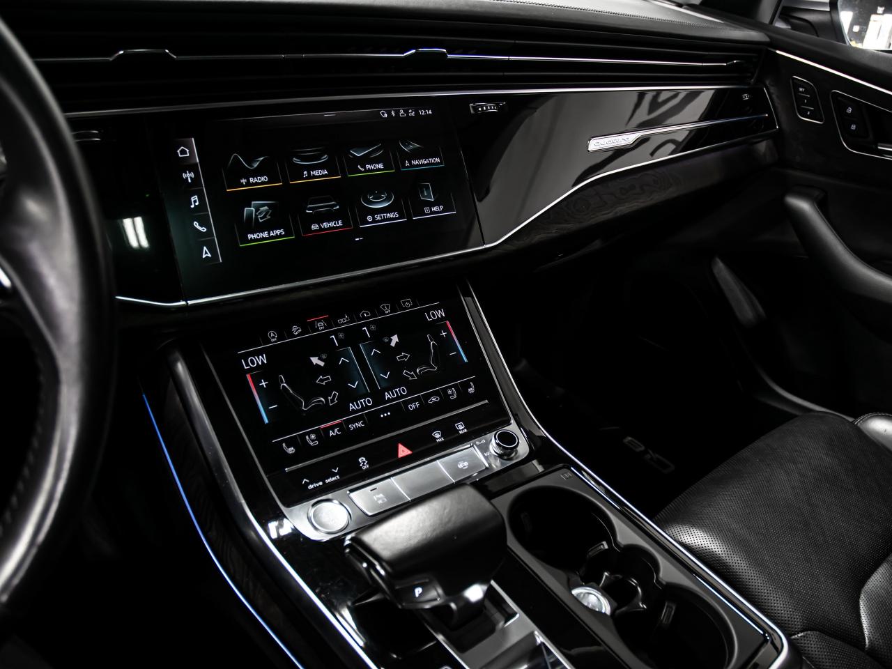 2019 Audi Q8 TECHNIK 55 TFSI QUATTRO HEADS UP NAVI REAR CAM Photo