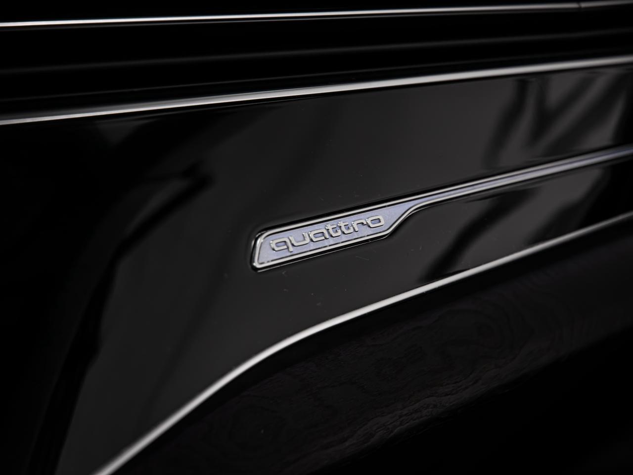 2019 Audi Q8 TECHNIK 55 TFSI QUATTRO HEADS UP NAVI REAR CAM Photo