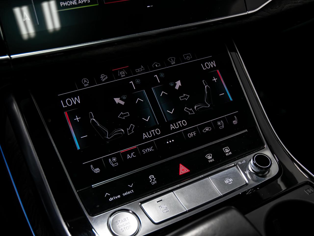 2019 Audi Q8 TECHNIK 55 TFSI QUATTRO HEADS UP NAVI REAR CAM Photo