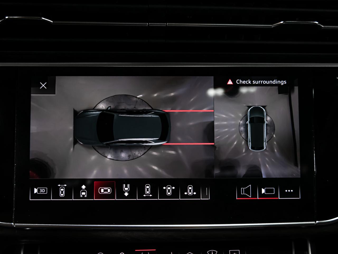 2019 Audi Q8 TECHNIK 55 TFSI QUATTRO HEADS UP NAVI REAR CAM Photo