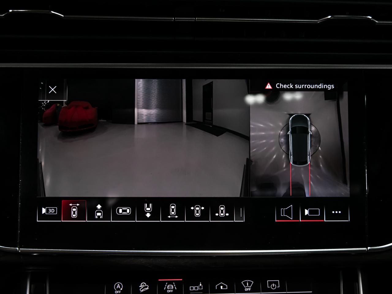 2019 Audi Q8 TECHNIK 55 TFSI QUATTRO HEADS UP NAVI REAR CAM Photo