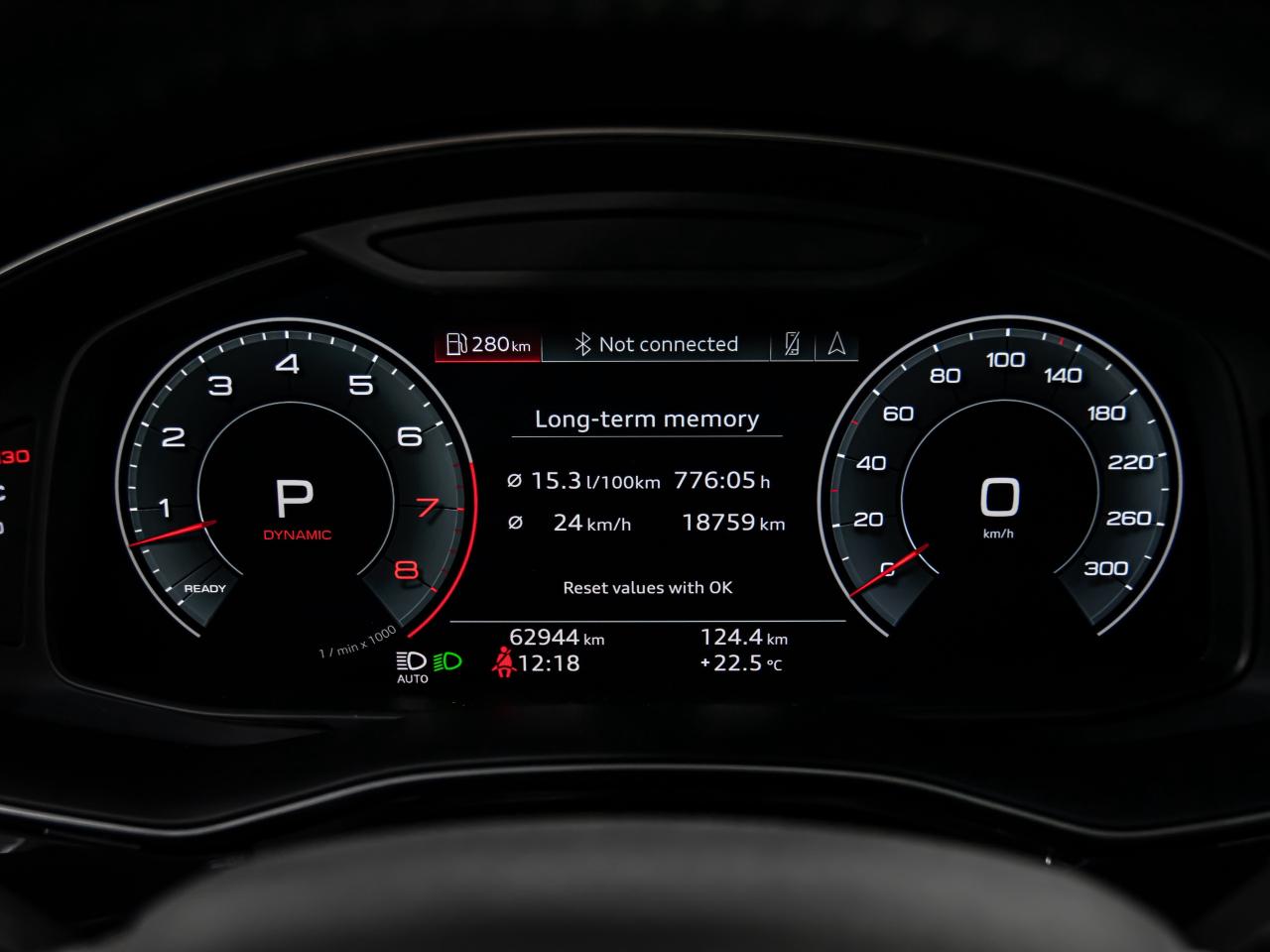 2019 Audi Q8 TECHNIK 55 TFSI QUATTRO HEADS UP NAVI REAR CAM Photo