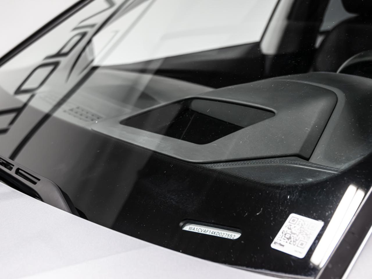 2019 Audi Q8 TECHNIK 55 TFSI QUATTRO HEADS UP NAVI REAR CAM Photo