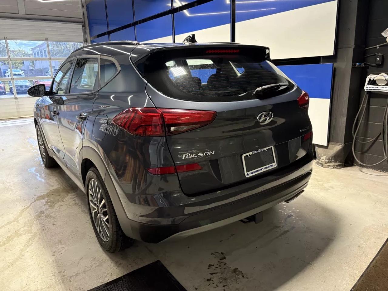 2019 Hyundai Tucson PREFERRED   ALL WHEEL DRIVE   ALLOYS   DUAL CLIMAT Photo