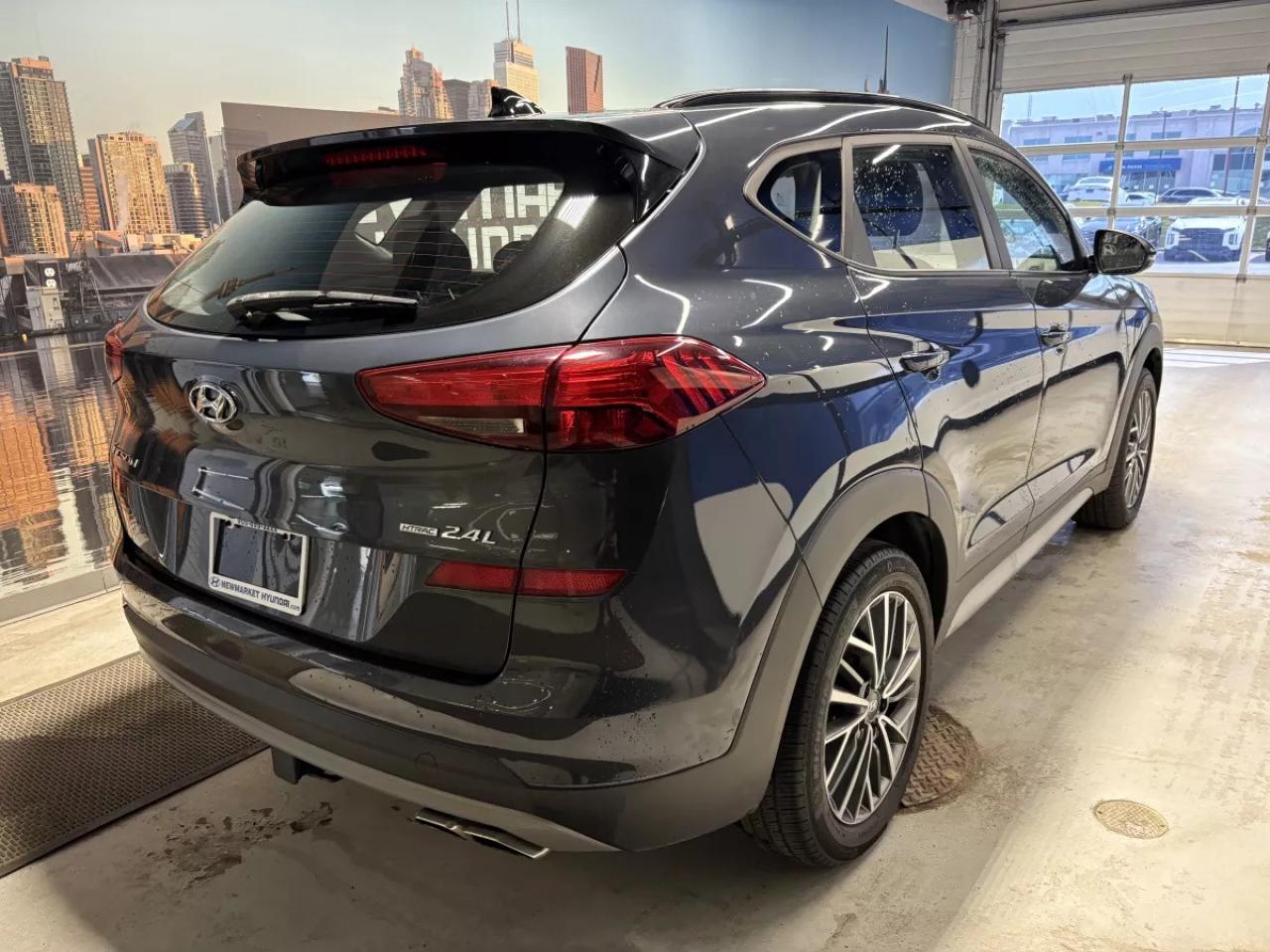2019 Hyundai Tucson PREFERRED   ALL WHEEL DRIVE   ALLOYS   DUAL CLIMAT Photo