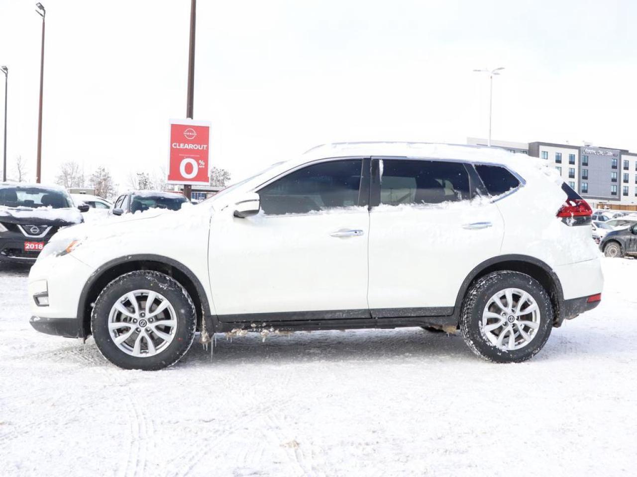 2020 Nissan Rogue AWD SV  - Heated Seats Photo