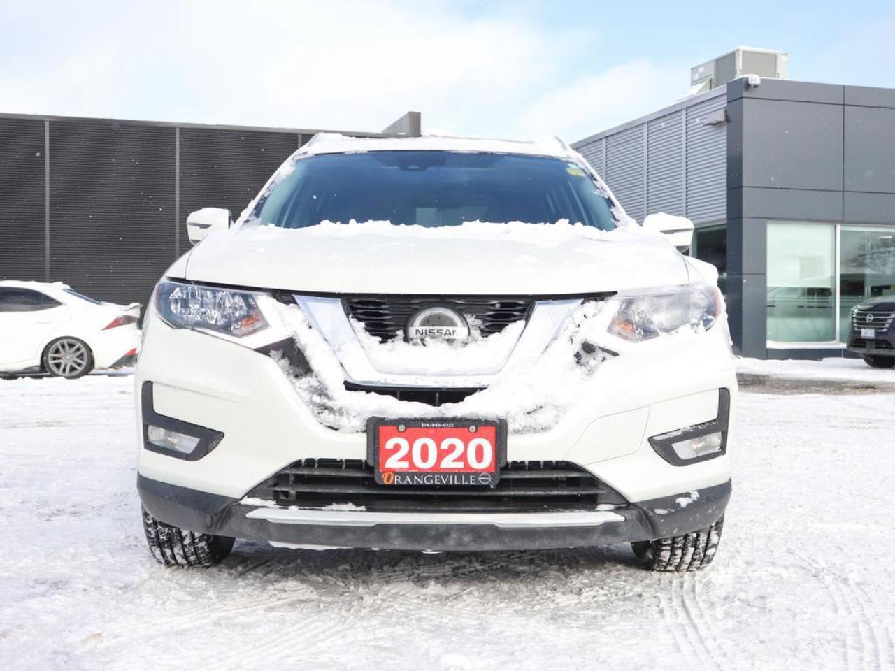 2020 Nissan Rogue AWD SV  - Heated Seats Photo