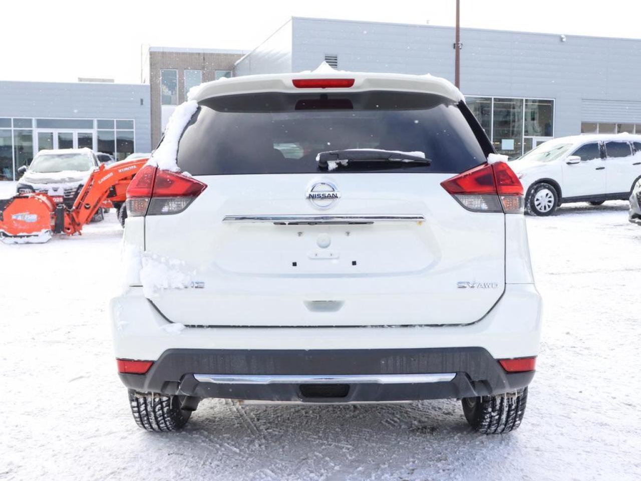 2020 Nissan Rogue AWD SV  - Heated Seats Photo3