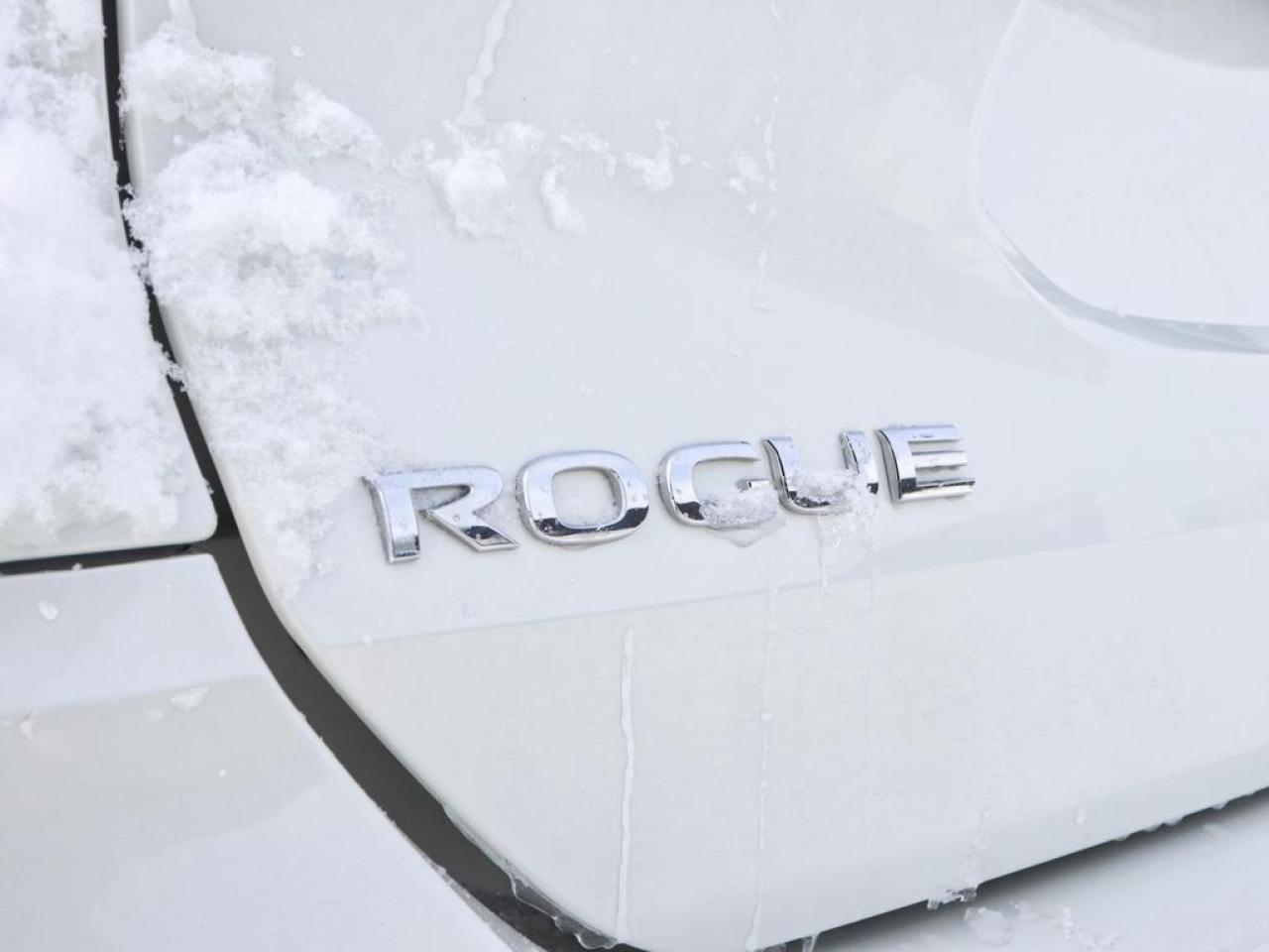 2020 Nissan Rogue AWD SV  - Heated Seats Photo