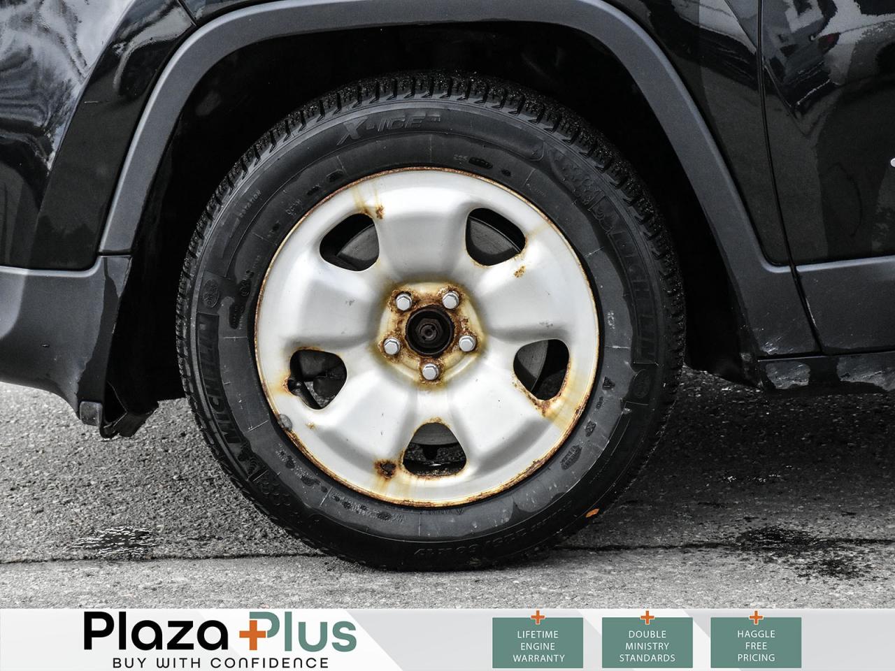 2016 Jeep Cherokee North Summer AND Winter tires included / Clean Car Photo