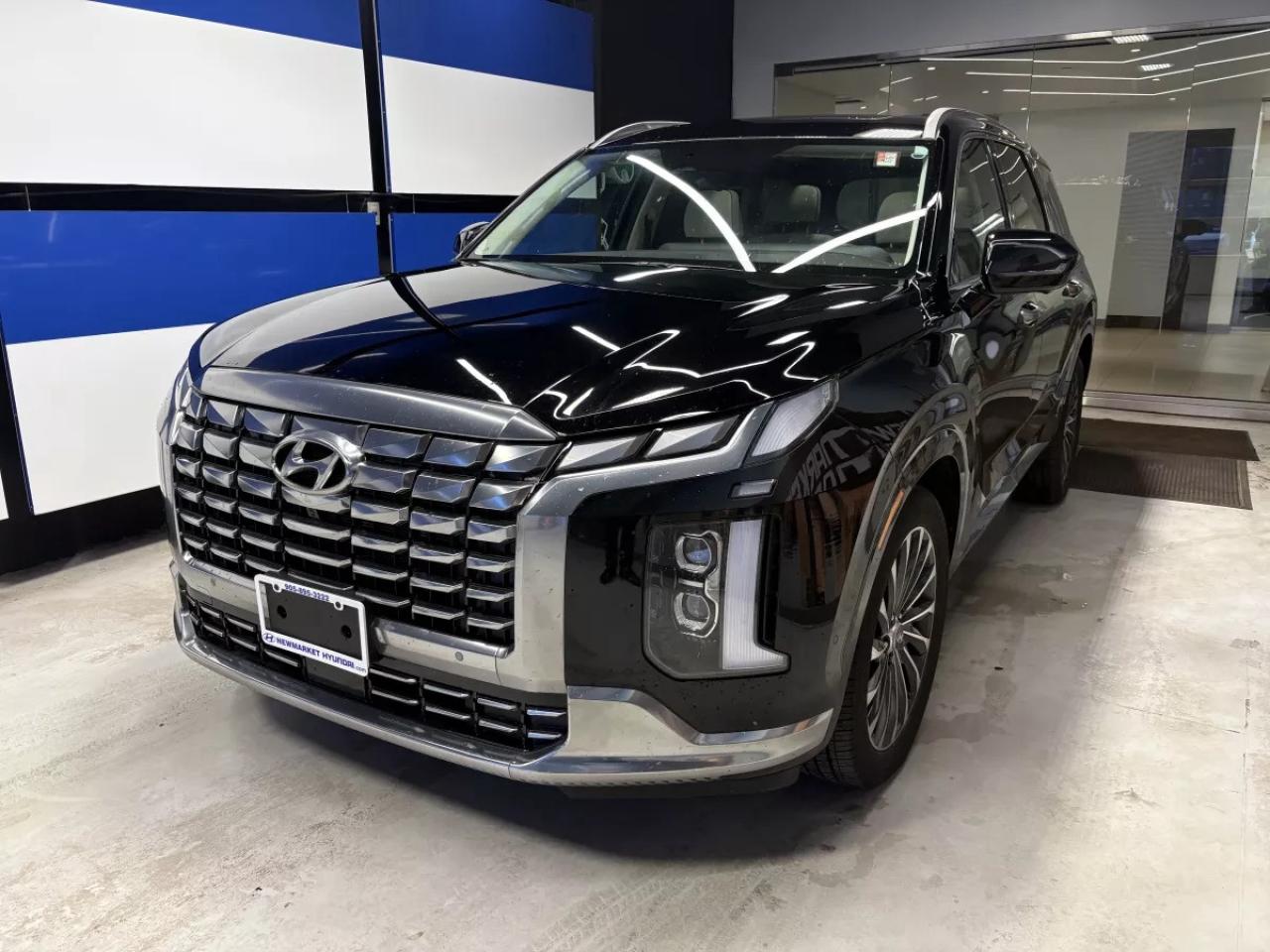 2024 Hyundai PALISADE Ultimate Calligraphy Photo
