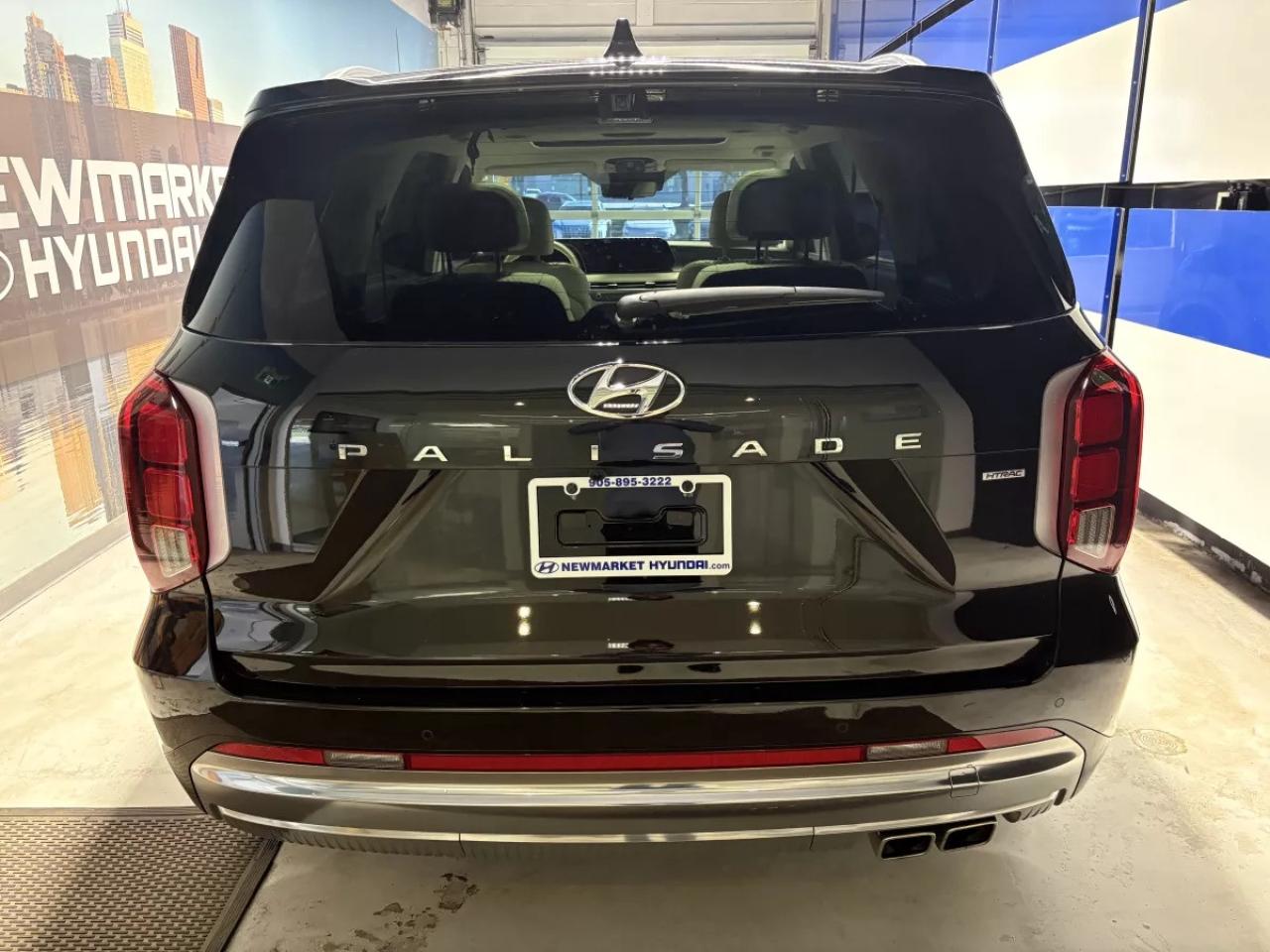 2024 Hyundai PALISADE Ultimate Calligraphy Photo