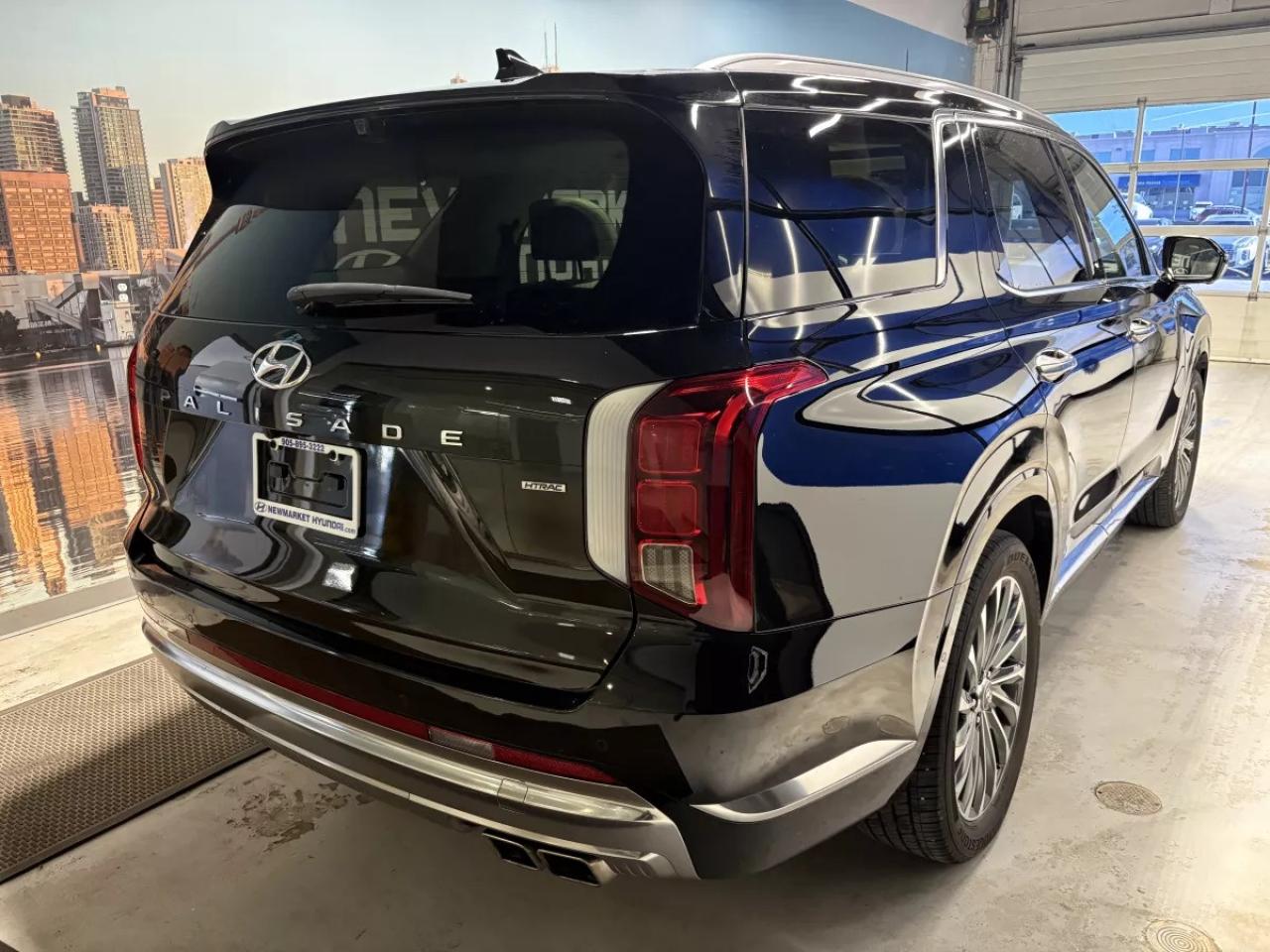 2024 Hyundai PALISADE Ultimate Calligraphy Photo