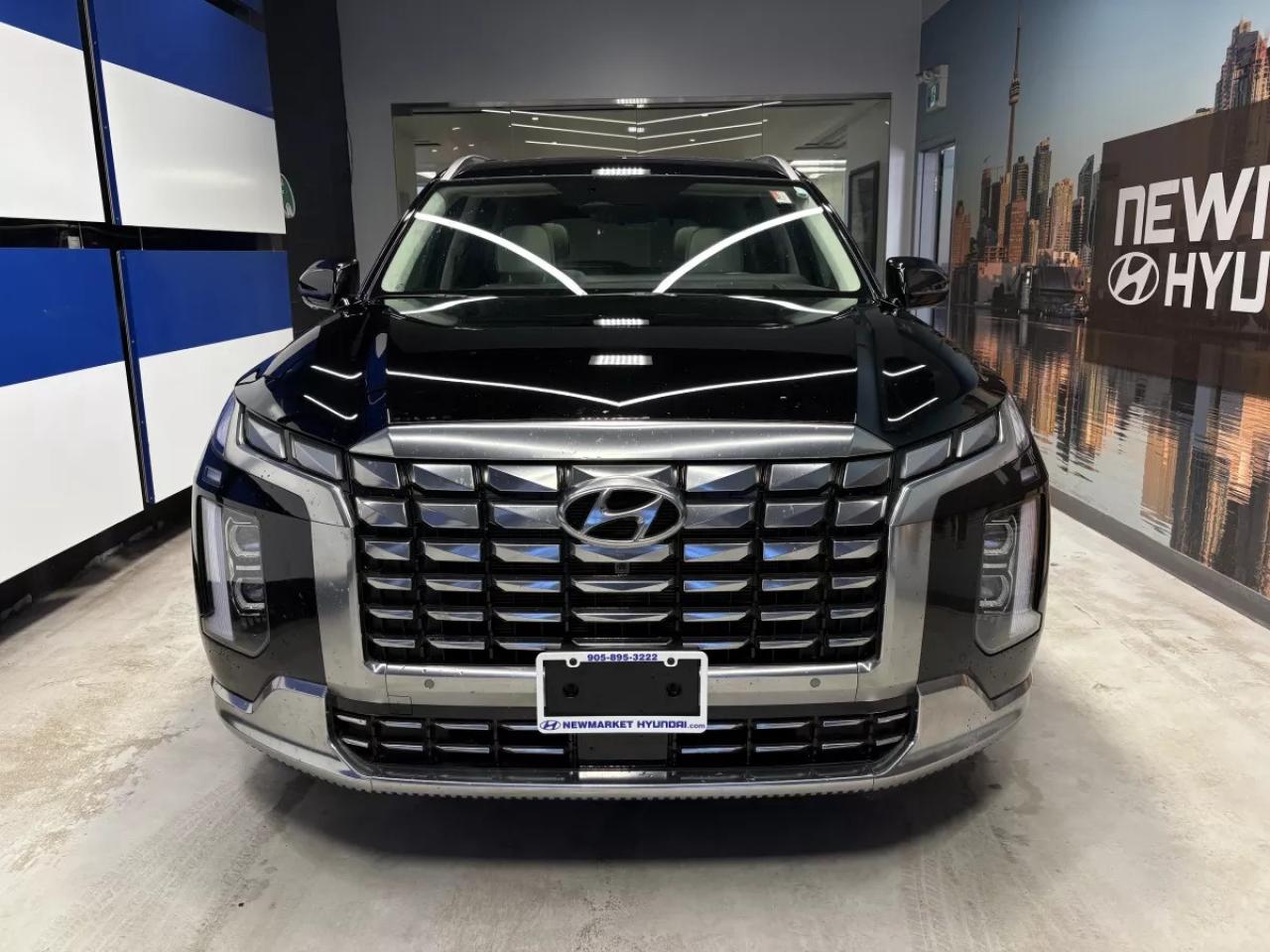 2024 Hyundai PALISADE Ultimate Calligraphy Photo