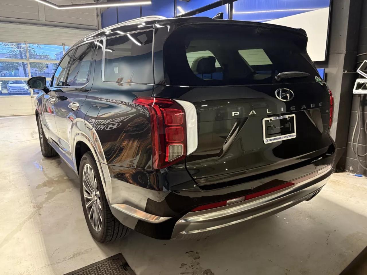 2024 Hyundai PALISADE Ultimate Calligraphy Photo