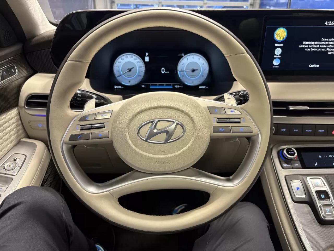 2024 Hyundai PALISADE Ultimate Calligraphy Photo