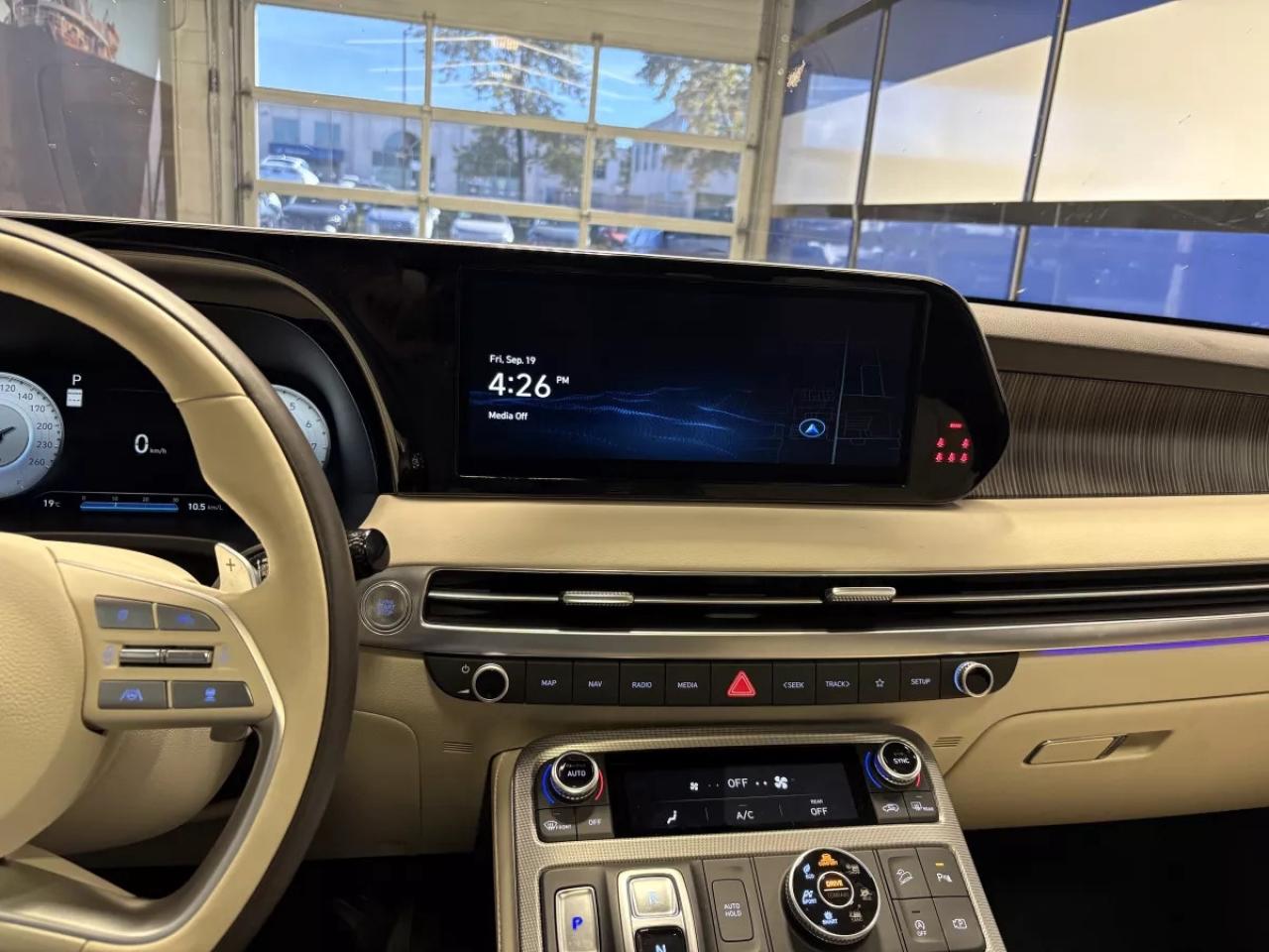 2024 Hyundai PALISADE Ultimate Calligraphy Photo