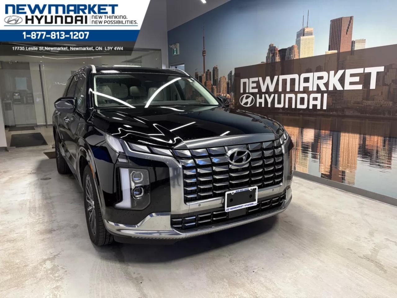 2024 Hyundai PALISADE Ultimate Calligraphy Photo0