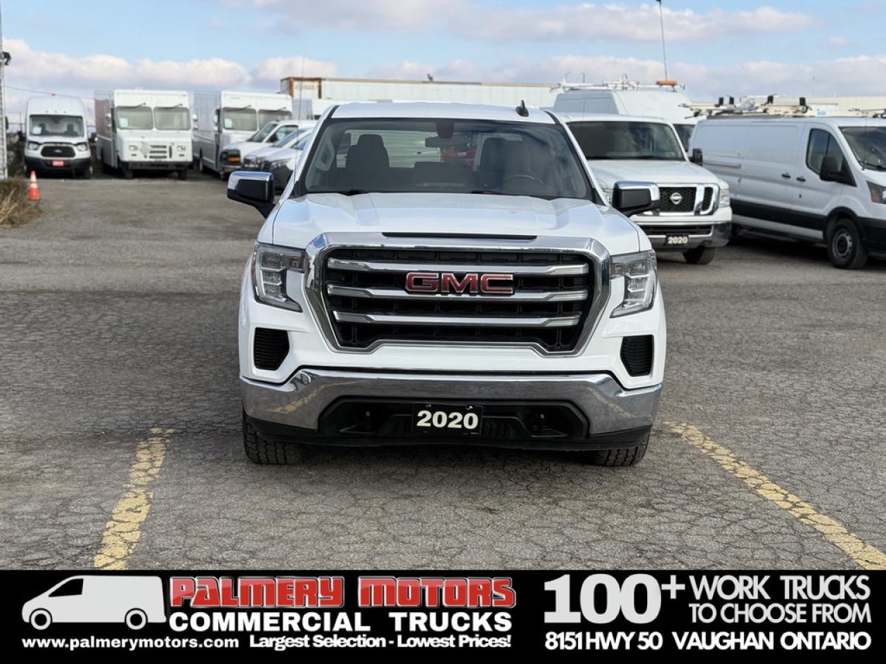 2020 GMC Sierra 1500 4X4 X31 PKG   Crew Cab Photo