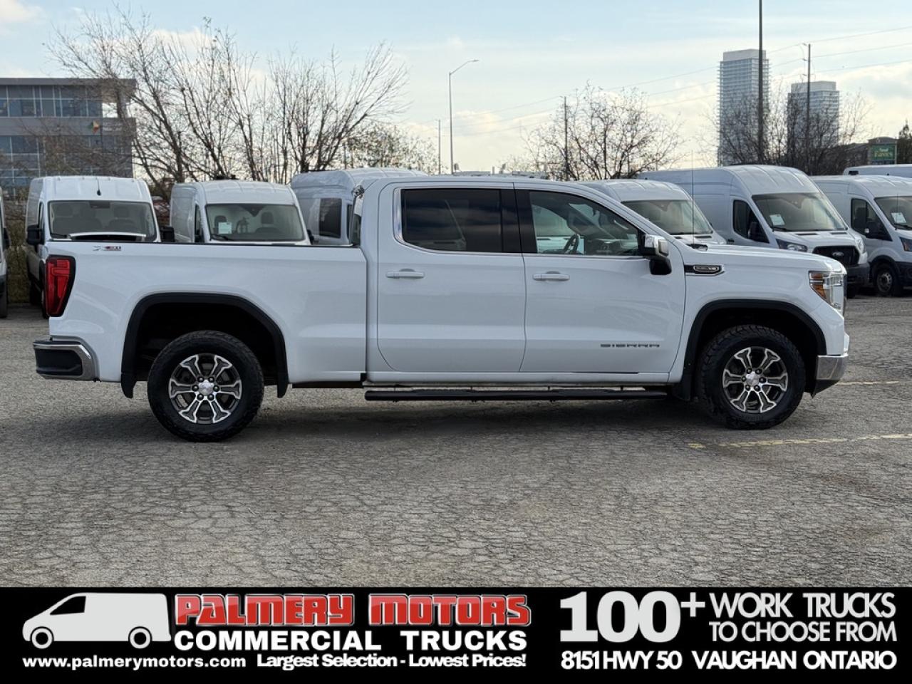 2020 GMC Sierra 1500 4X4 X31 PKG   Crew Cab Photo