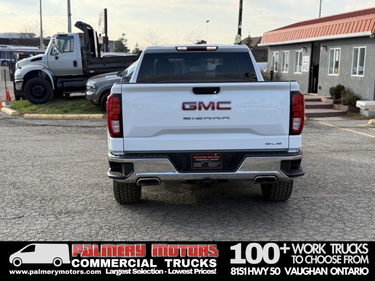 2020 GMC Sierra 1500 4X4 X31 PKG   Crew Cab Photo