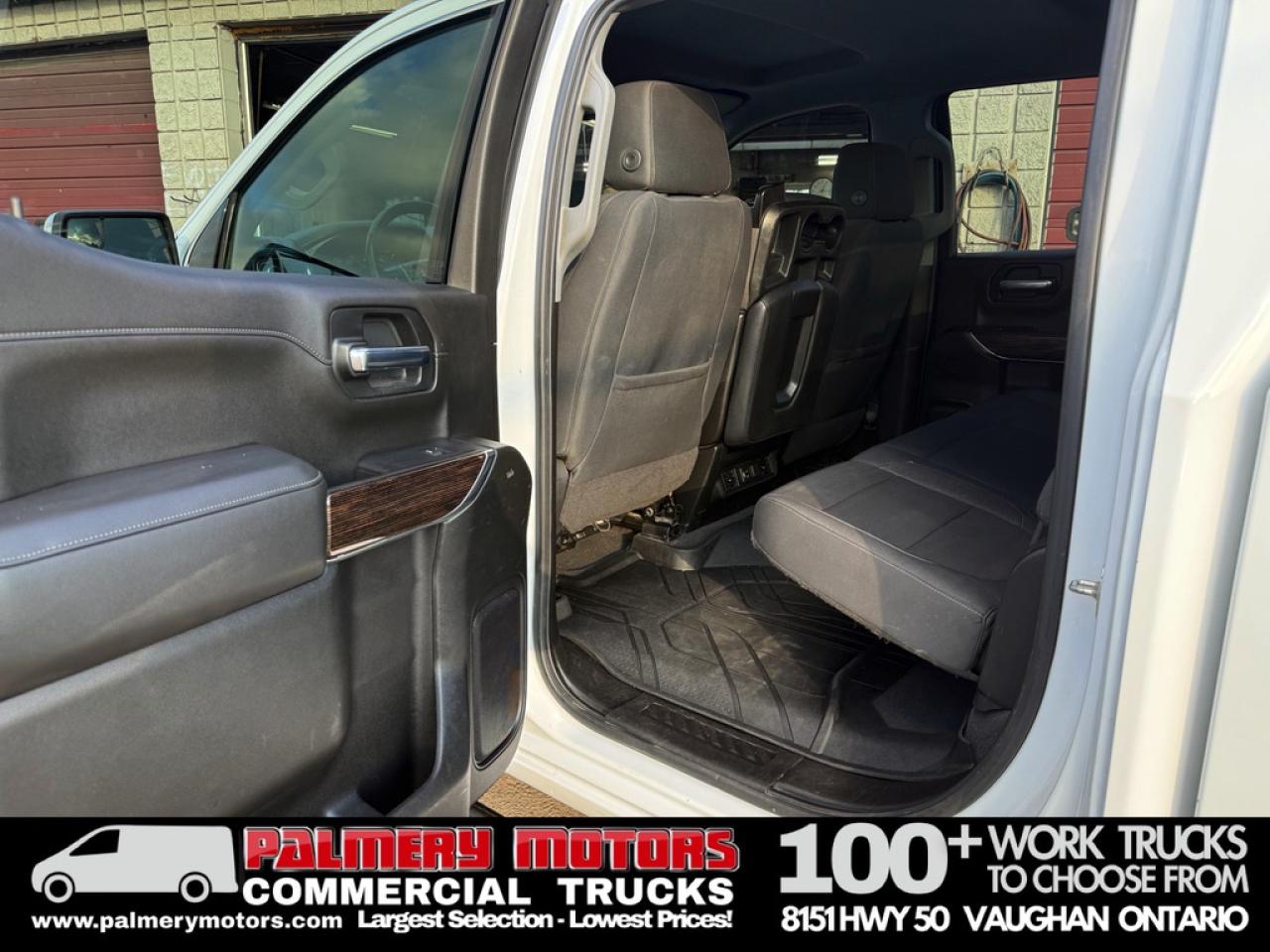 2020 GMC Sierra 1500 4X4 X31 PKG   Crew Cab Photo