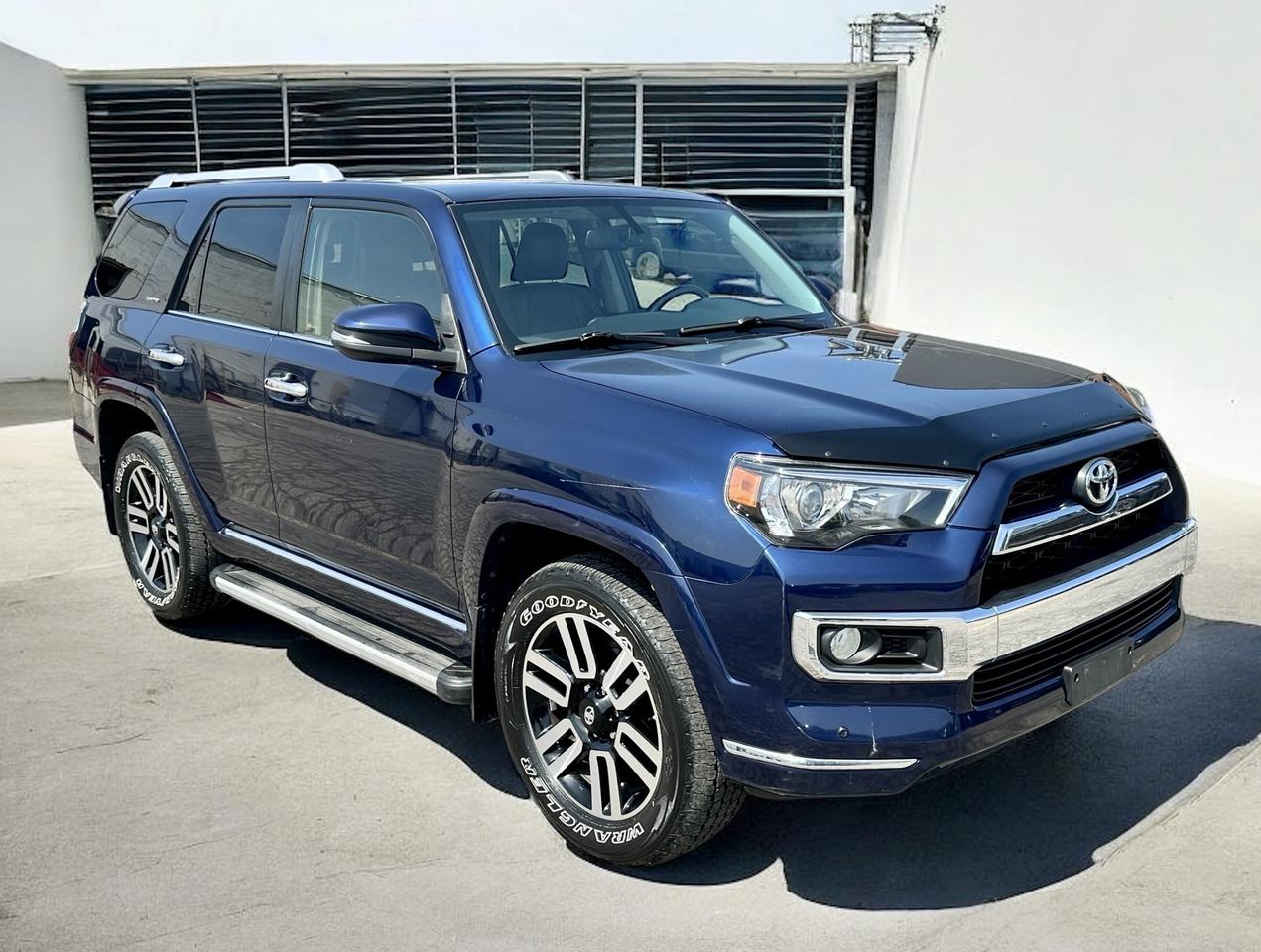 2018 Toyota 4Runner LIMITED ~ 7 PASS ~ NAV ~ LEATHER ~ SUNROOF Photo5