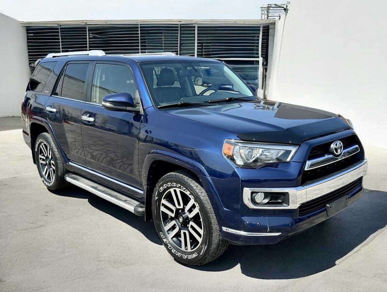2018 Toyota 4Runner LIMITED ~ 7 PASS ~ NAV ~ LEATHER ~ SUNROOF Photo