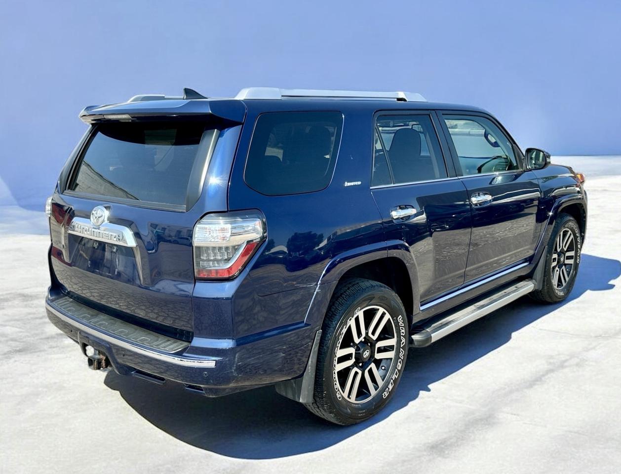 2018 Toyota 4Runner LIMITED ~ 7 PASS ~ NAV ~ LEATHER ~ SUNROOF Photo