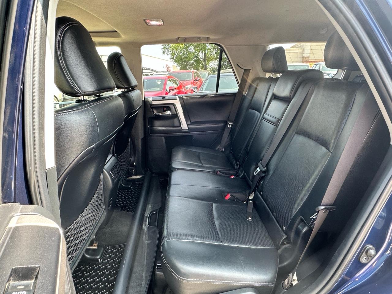 2018 Toyota 4Runner LIMITED ~ 7 PASS ~ NAV ~ LEATHER ~ SUNROOF Photo