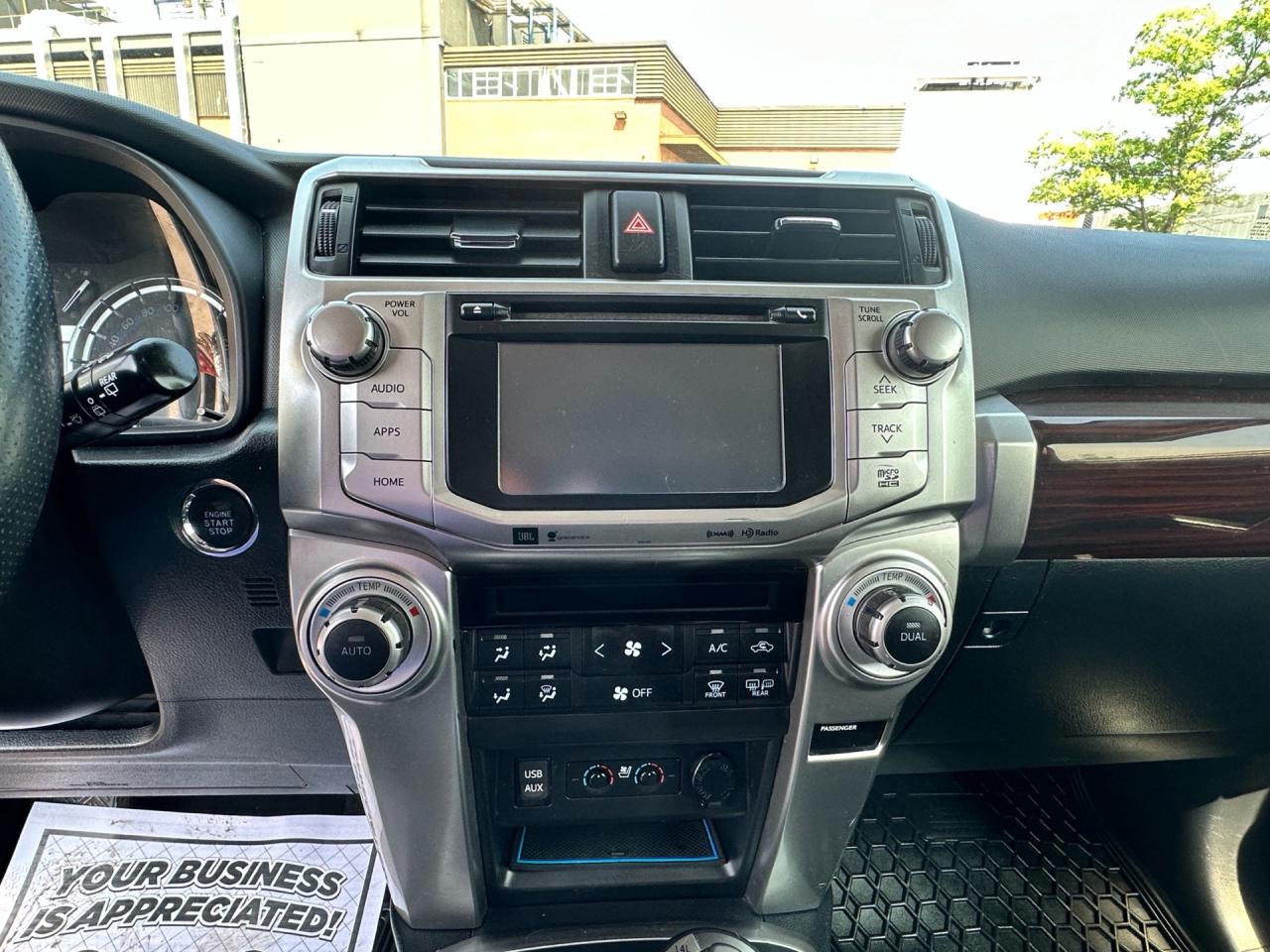 2018 Toyota 4Runner LIMITED ~ 7 PASS ~ NAV ~ LEATHER ~ SUNROOF Photo