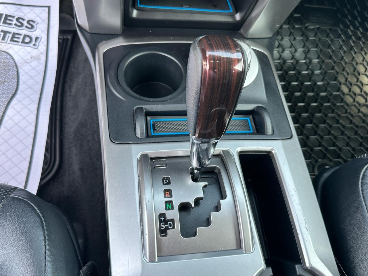 2018 Toyota 4Runner LIMITED ~ 7 PASS ~ NAV ~ LEATHER ~ SUNROOF Photo