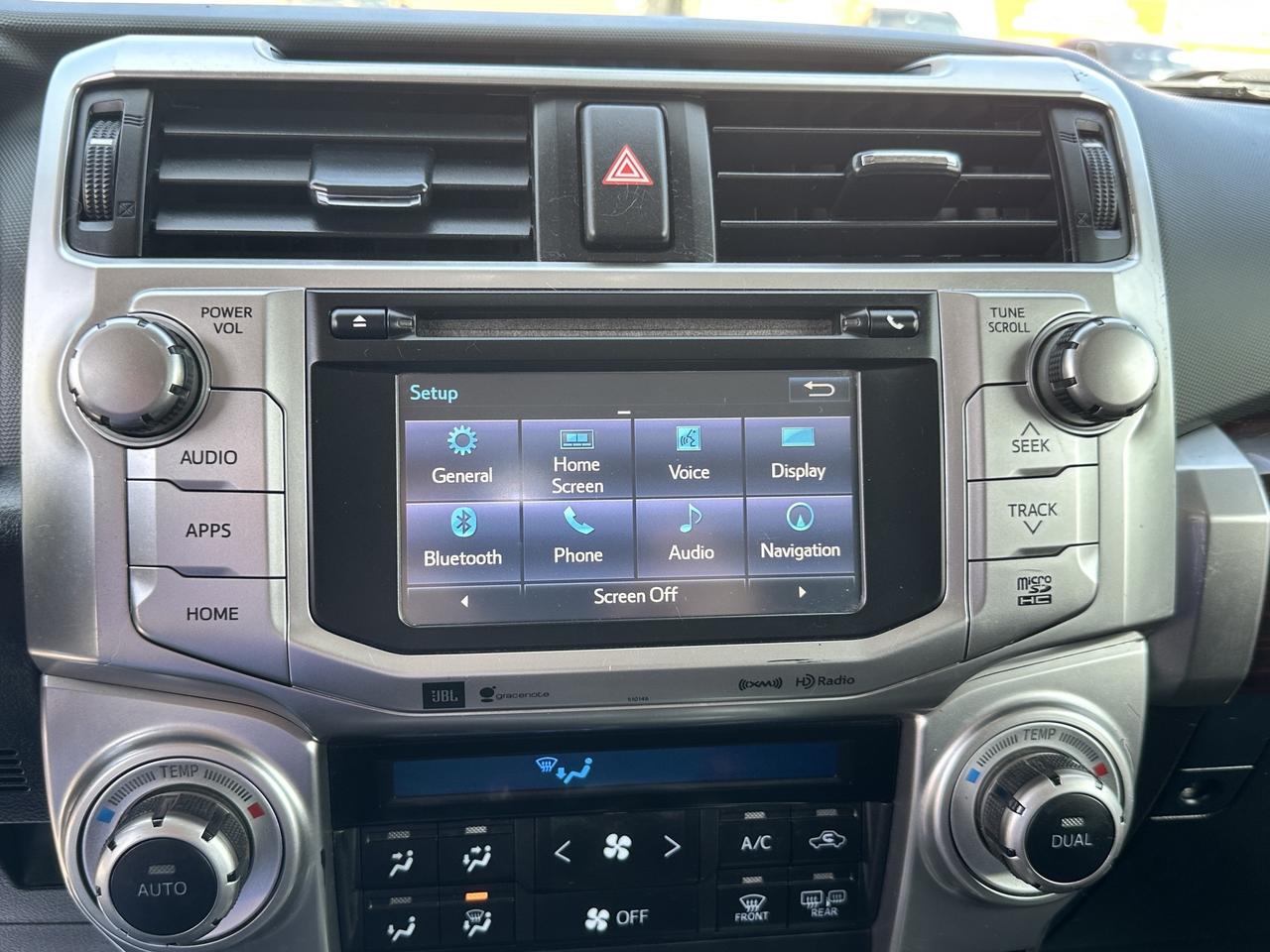 2018 Toyota 4Runner LIMITED ~ 7 PASS ~ NAV ~ LEATHER ~ SUNROOF Photo