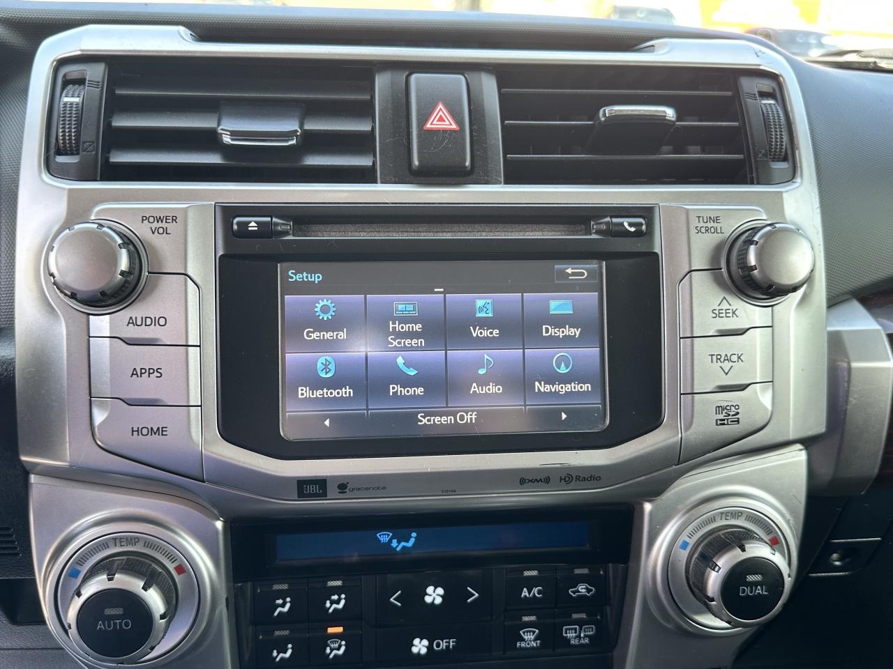 2018 Toyota 4Runner LIMITED ~ 7 PASS ~ NAV ~ LEATHER ~ SUNROOF Photo