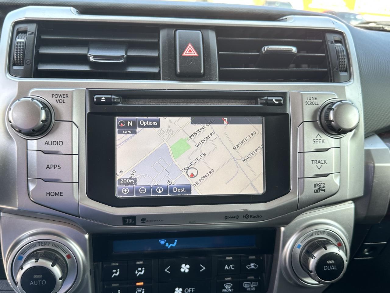 2018 Toyota 4Runner LIMITED ~ 7 PASS ~ NAV ~ LEATHER ~ SUNROOF Photo