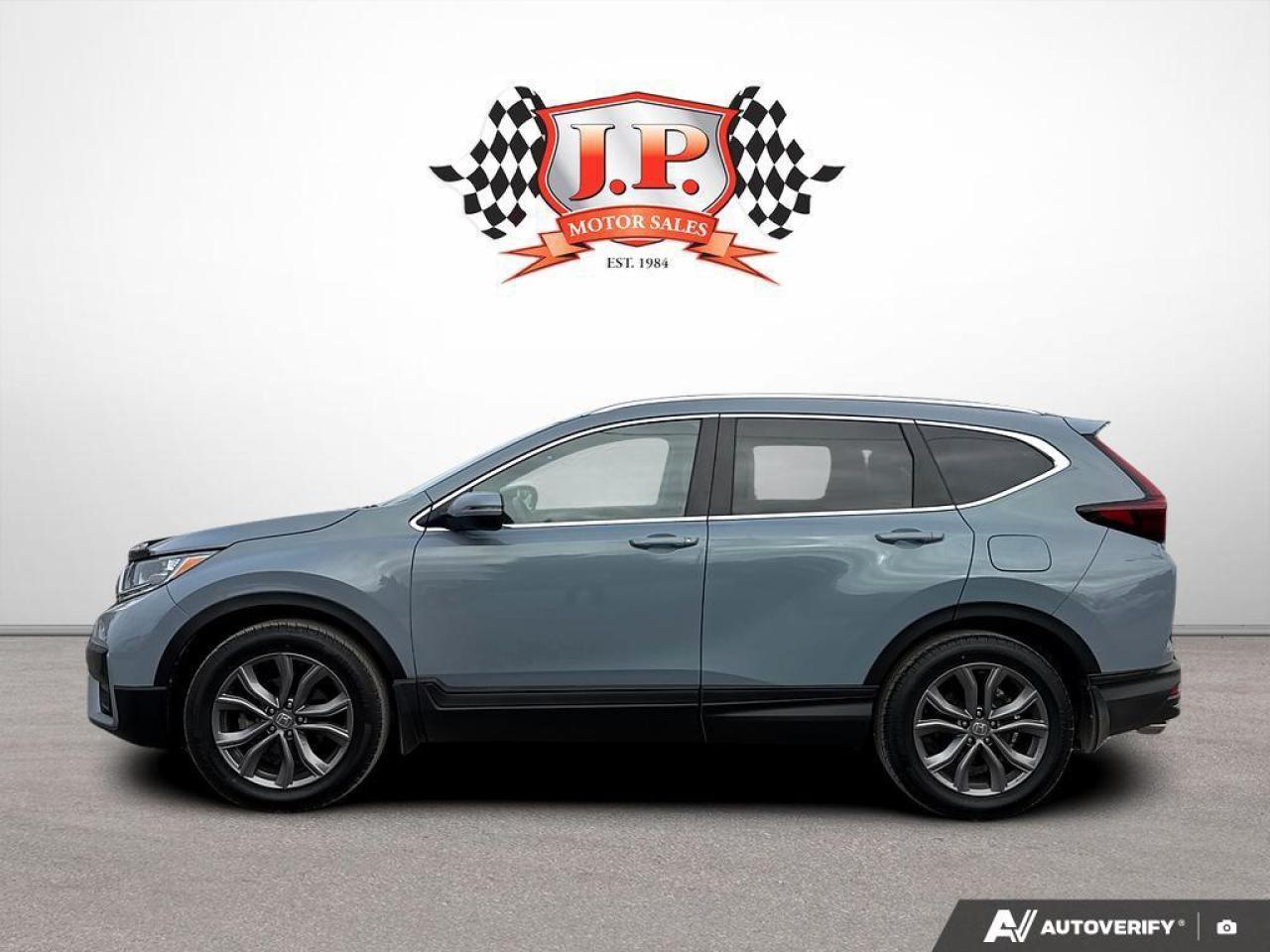 2021 Honda CR-V Sport BACKUP CAM   BLUETOOTH   HTD SEATS   KEYLESS Photo2