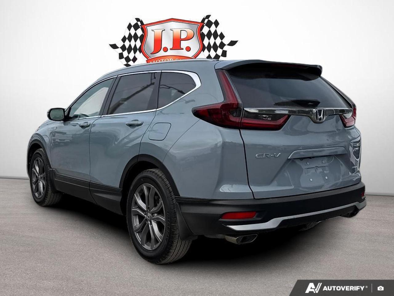 2021 Honda CR-V Sport BACKUP CAM   BLUETOOTH   HTD SEATS   KEYLESS Photo3