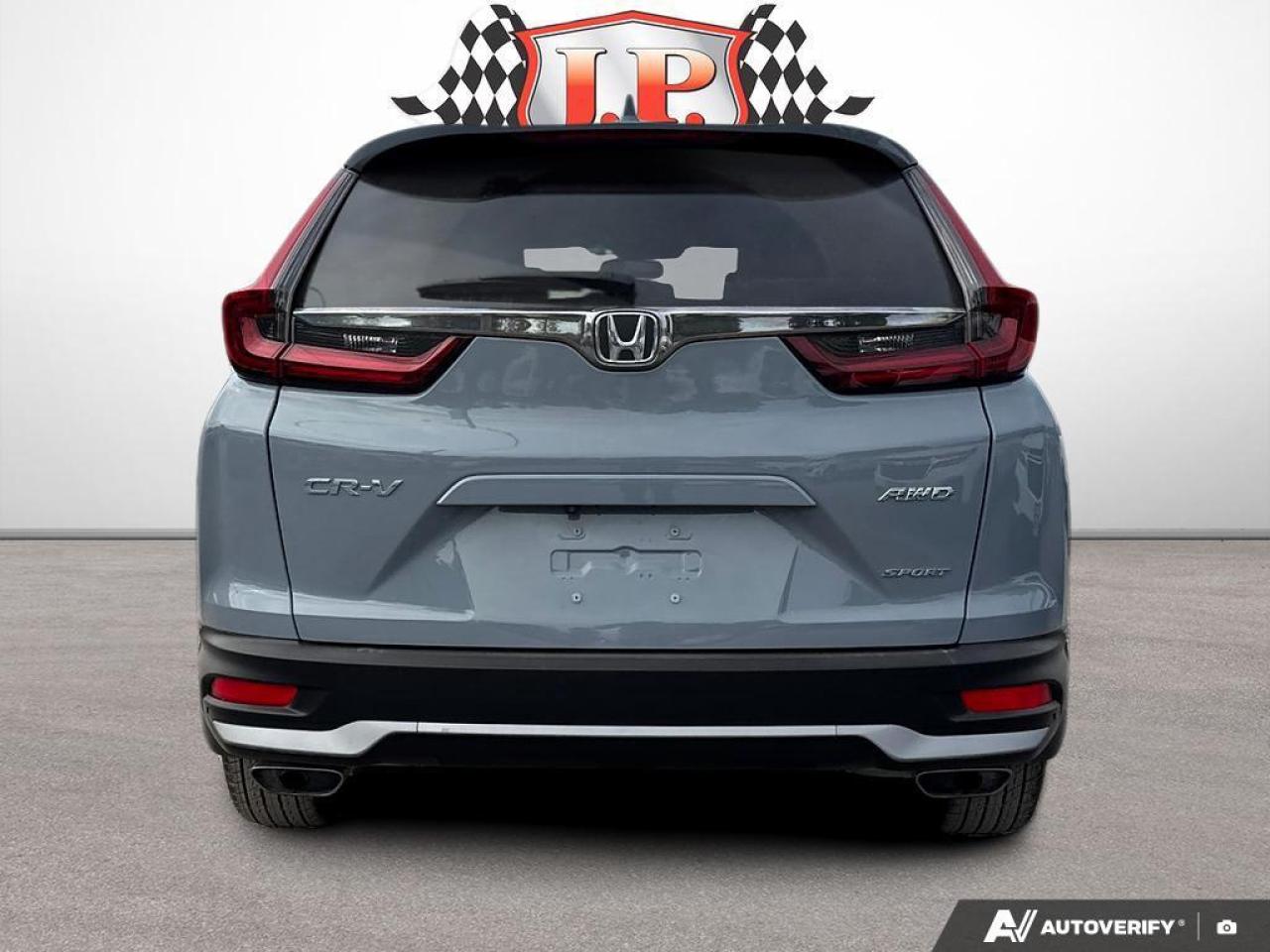 2021 Honda CR-V Sport BACKUP CAM   BLUETOOTH   HTD SEATS   KEYLESS Photo