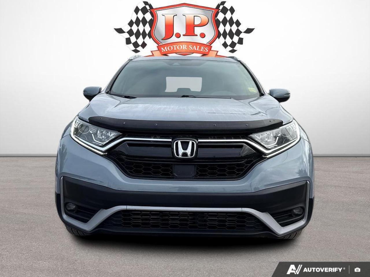 2021 Honda CR-V Sport BACKUP CAM   BLUETOOTH   HTD SEATS   KEYLESS Photo