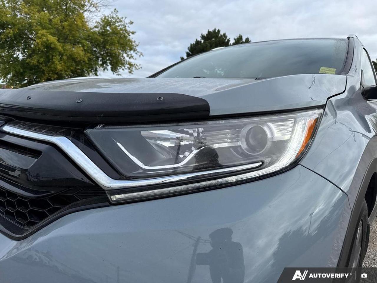 2021 Honda CR-V Sport BACKUP CAM   BLUETOOTH   HTD SEATS   KEYLESS Photo